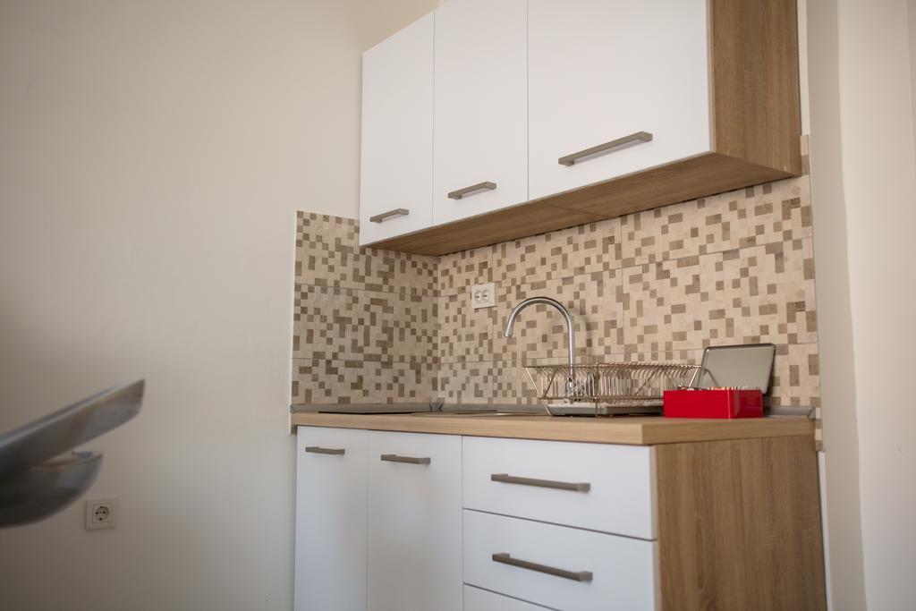 Apartment Impression Osijek Exterior photo