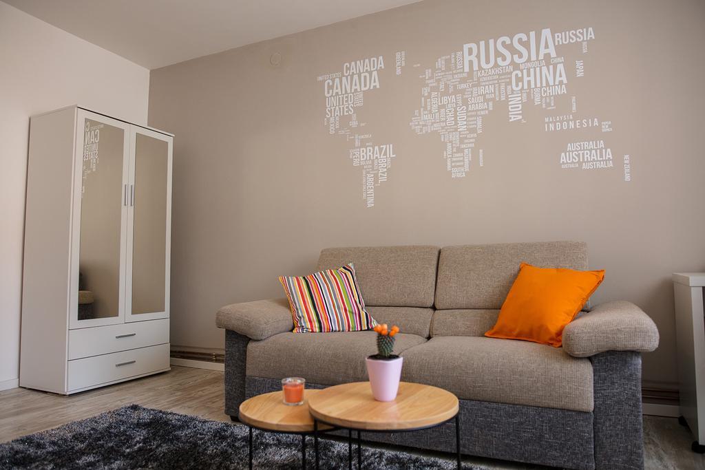 Apartment Impression Osijek Exterior photo